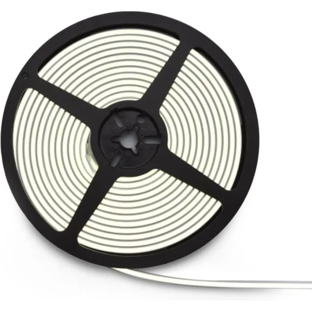 ABC-Led LED NEON - Koud Wit - 4x10mm - 140 led/m - 24V - 5 meter