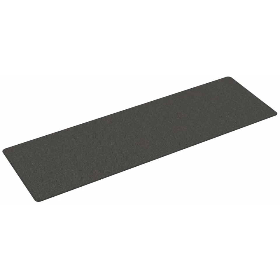 vidaXL Tapijtloper 80x250 cm sisal-look antracietkleurig, foto 3