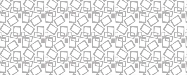 Ambiance Sticker Privacy raamfolie - Retro rechthoekig patroon - Stickers voor ramen en douchedeuren - 40x100cm Grijs