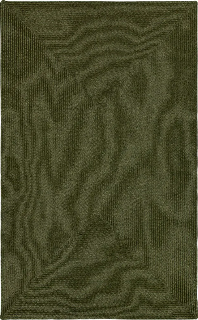 TESSO LIVING Vloerkleed voor binnen en buiten - Omkeerbaar - Sisal look - Weersbestendig - Woonkamer Balkon Keuken - Handgemaakt - Tuintapijt - Modern Boho Jute Stijl - Groen - 160cm x 230cm