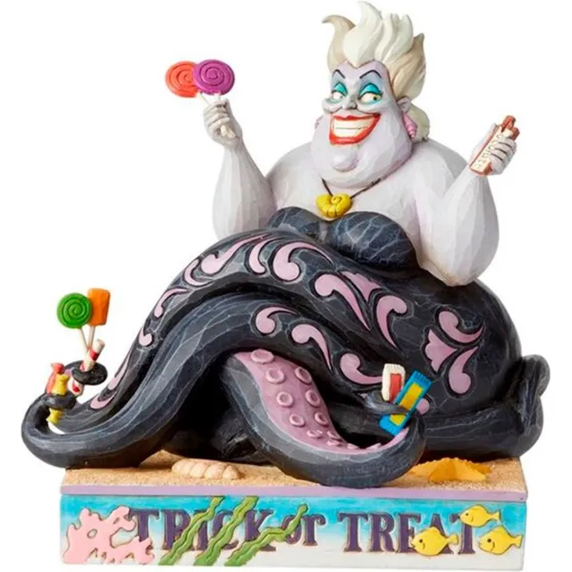 Disney Traditions Ursula from The Little Mermaid Veelkleurig