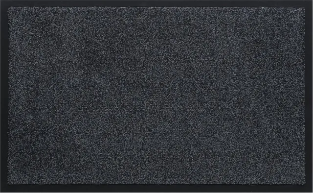 Hamat Deurmat Watergate Antraciet 40x60cm