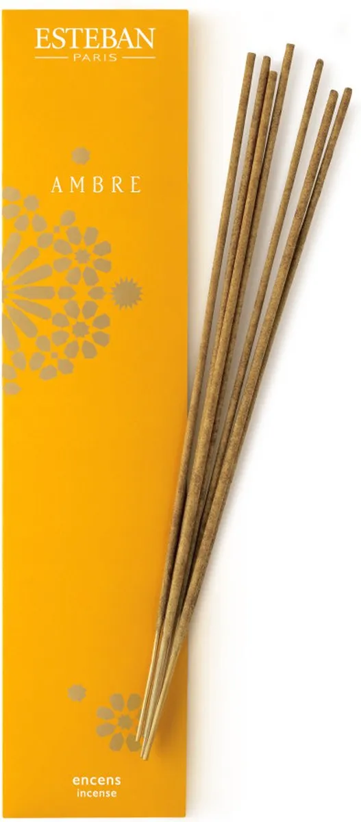 Esteban Classic Ambre Bamboo Sticks Beige