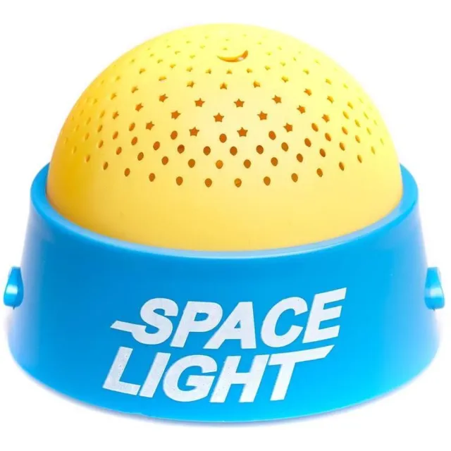 Vinsani Star Lamp - Nachtlamp met sterrenprojectie - projectielamp blauw