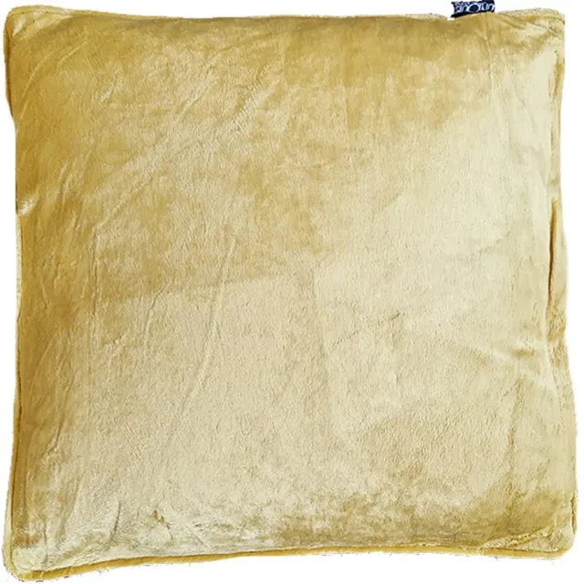 Kussen Milou Oil Yellow