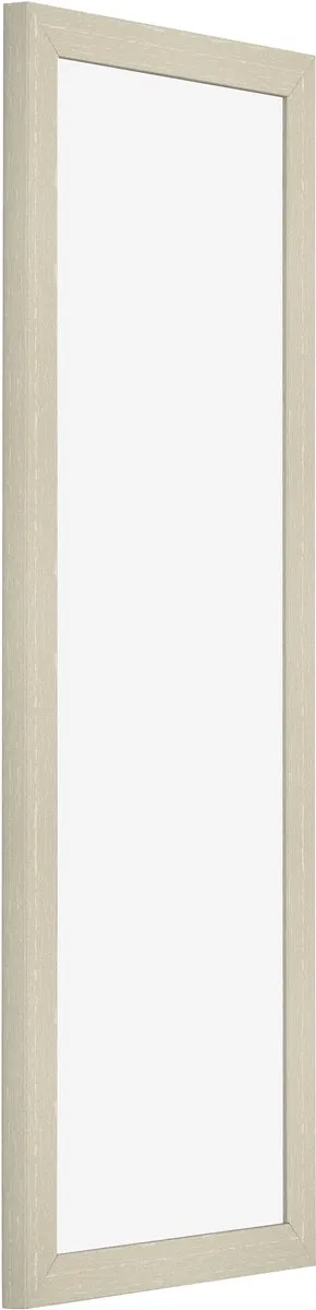 Dutch Frame Factory Fotolijst 33x98 cm - MDF - Licht Grijs - Benno