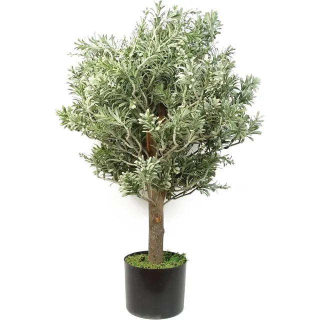 Leaf Design UK Kunstboom/plant, 70 cm groen