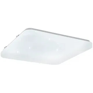 Eglo Plafondlamp Led Frania-s Vierkant 17w Wit