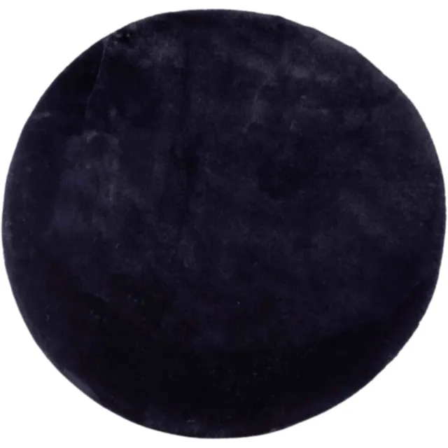 Karpi vloerkleed Fay donkerblauw 120 cm donker blauw