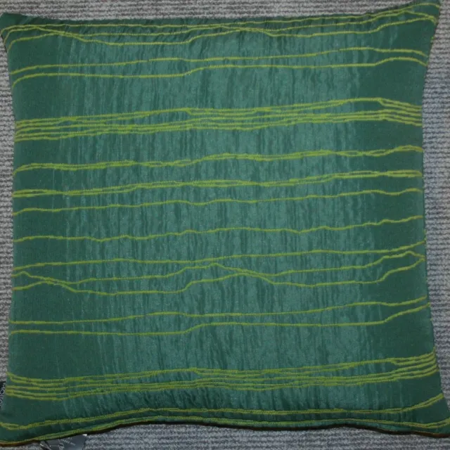 Moltex Sierkussen Minerva - groen -45x45 cm