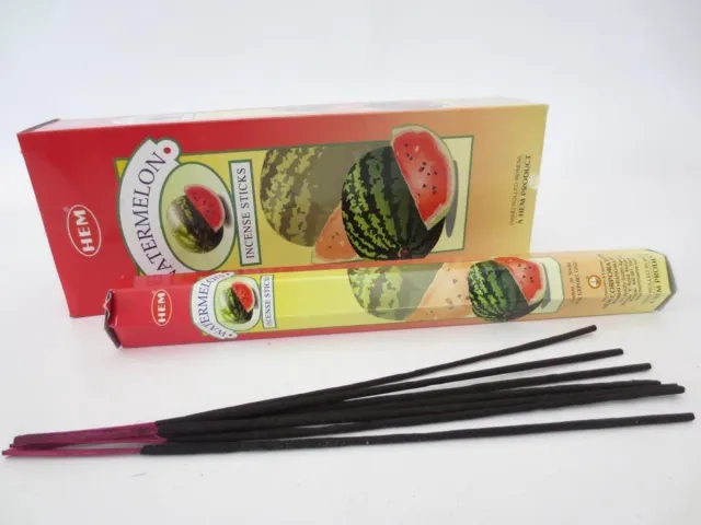HEM Wierook Watermelon Transparant