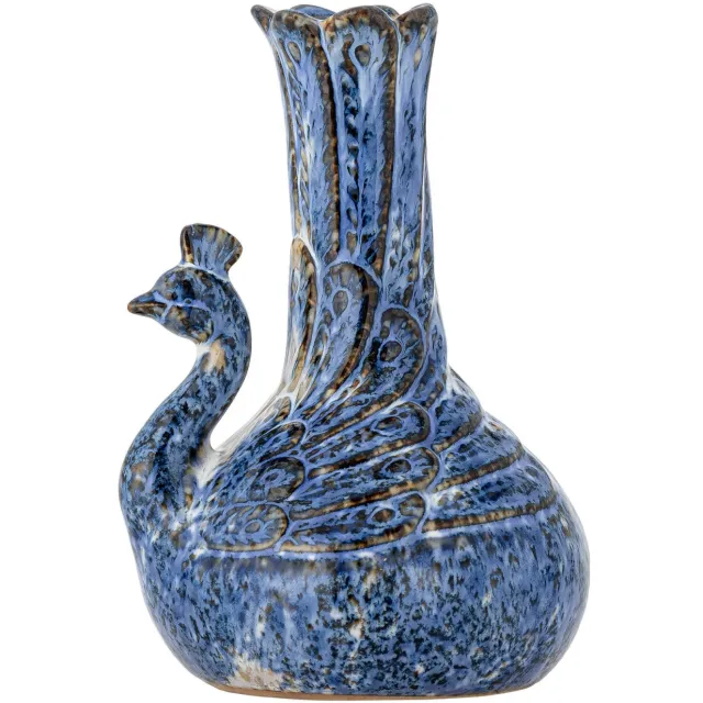 Creative Collection vaas Kali Blauw