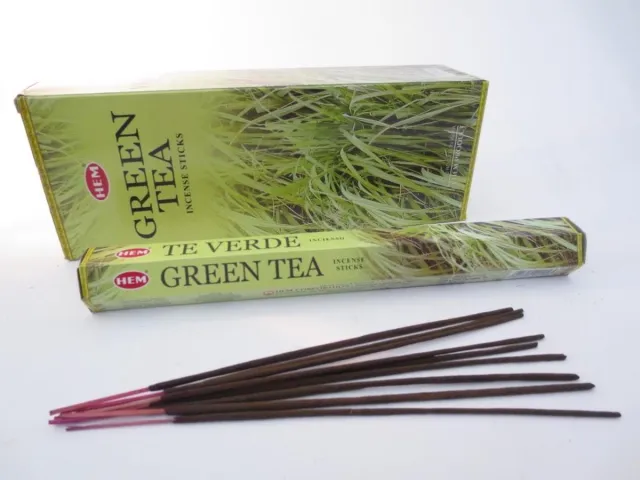 HEM Wierook Green Tea multi