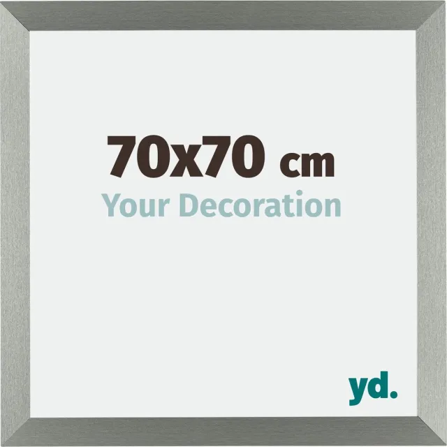 yd. Your Decoration - Fotolijst 70x70 cm - MDF - Champagne - Mura