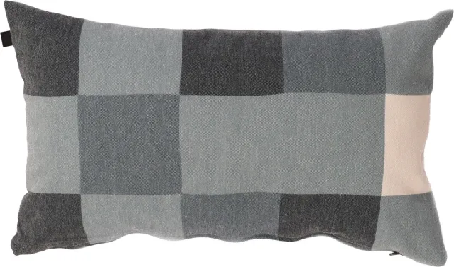 Overseas Teun Sierkussen - 30 x 50 cm - Soft Green Groen
