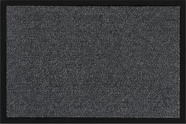MD-Entree MD Entree - Deurmat - Schoonloopmat - Deurmat - Vloermat - Antislip - Vuilafstotend - Slijtvast - Esprit grey - 90 x 150 cm Grijs
