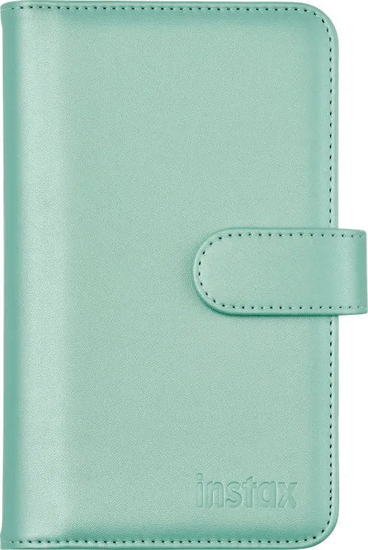Fujifilm Instax Mini 13 Album Lagoon Green