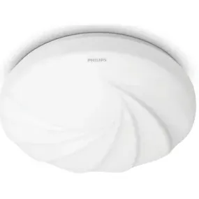 Philips Plafondlamp Shore Koel Wit ⌀32cm 17w