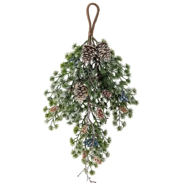 Bloomingville decoratietak Cedar groen