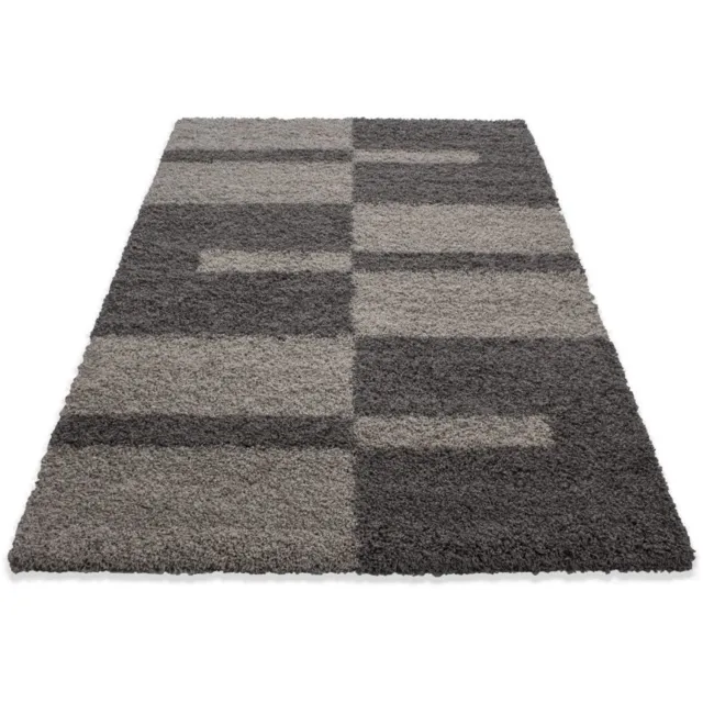 Gala Hoogpolig vloerkleed - Gala Taupe 140x200cm