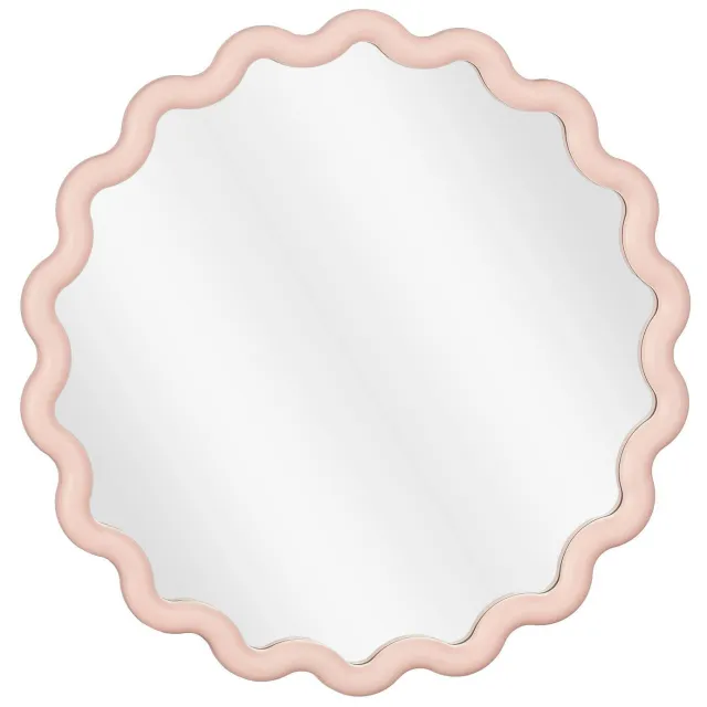 Mica Decorations spiegel Jude (50 cm) lichtroze