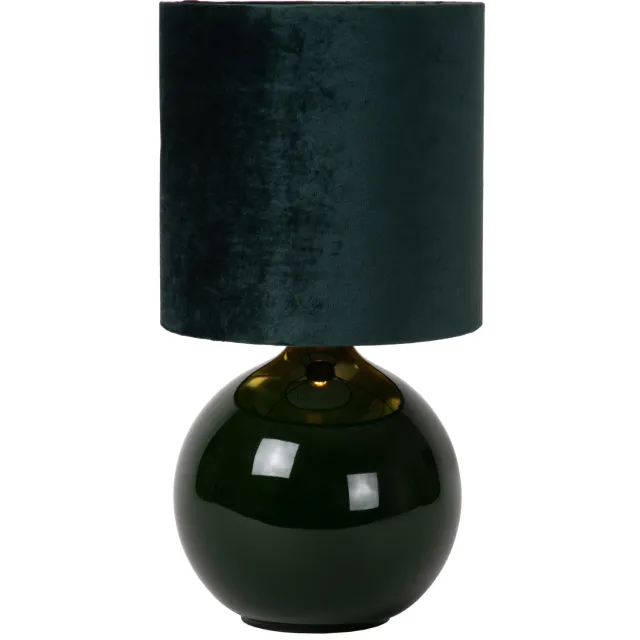 Lucide ESTERAD - Tafellamp - 1xE14 - Groen