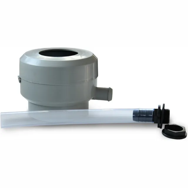 Meuwissen Agro Regenton Vulautomaat 70-100 mm met bladvanger