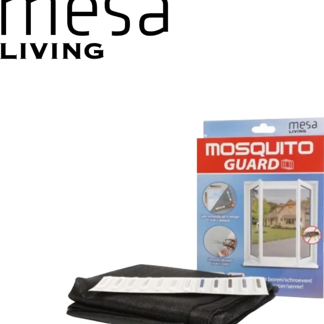 Mesa L MESA LIVING Raamhor/ Vliegenhor Meerkleurig