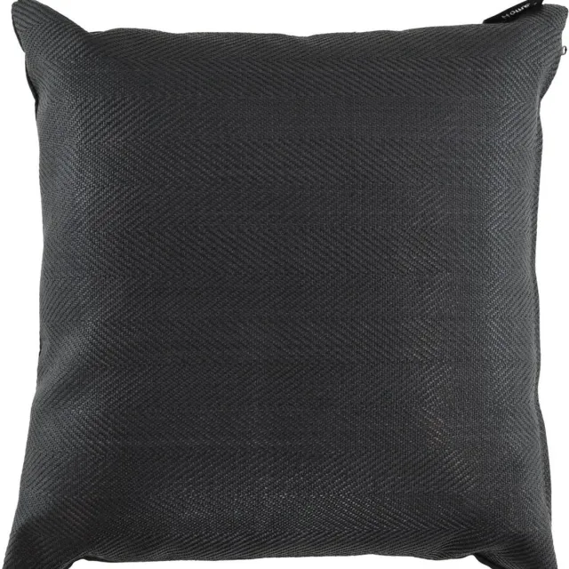Madison sierkussen 42x42cm Ohio black