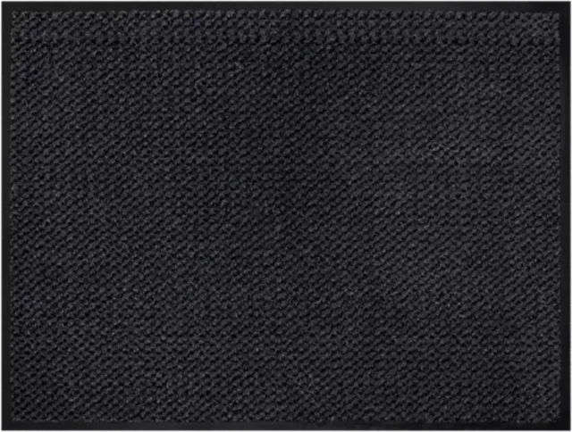 Benson Deurmat - Schoonloop - Hoog absorptievermogen - Slipvast - 90 x 150 cm - Antraciet