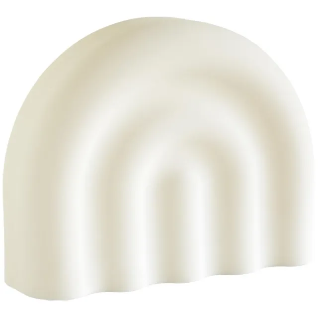 OYOY Regenboog Nachtlampje - Offwhite Wit off white
