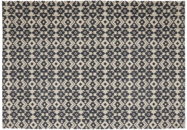 Atmosphera Créateur d'intérieur® Bedrukt tapijt ALBAN Multicolore