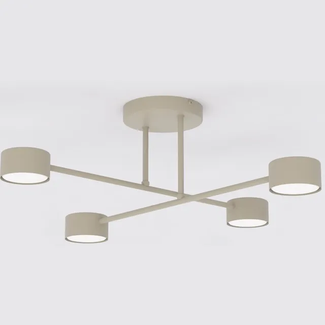 Emibig HALO 4 MOKKA Beige