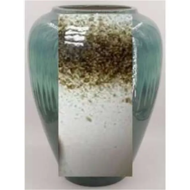 Light & Living Vaas VALERIA - Bruin - 50x50x64 cm