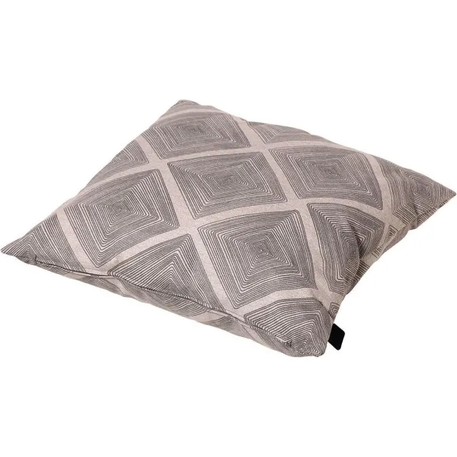 Madison sierkussen Viro - 50x50 - taupe