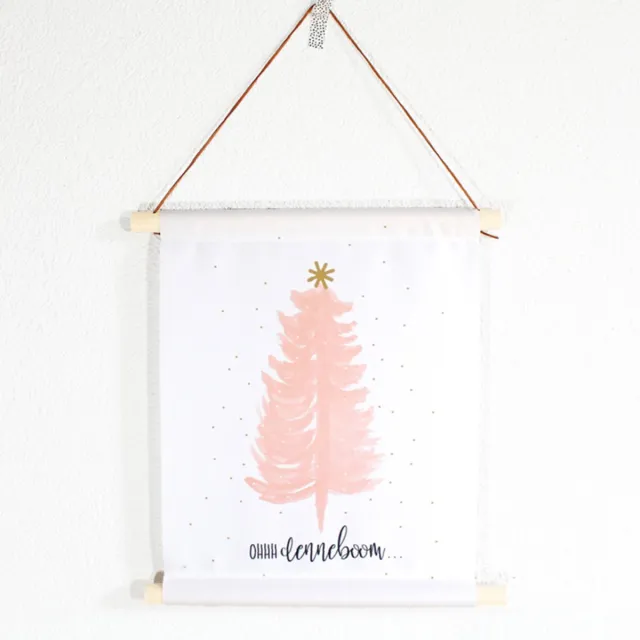 MIEKinvorm Poster A4 | My heart sings when I see you | MIEKinvorm Wit