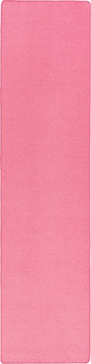 Snapstyle Vloerkleed Trend Velours Loper Joy Roze