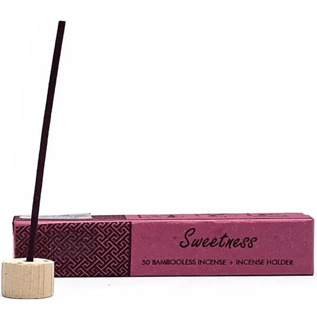 Song of India wierook - sweetness - kruidenwierook - 1 doosje 50 Stuks