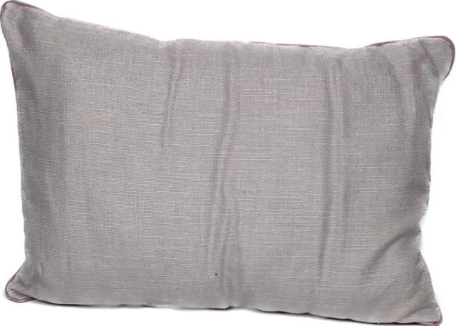 Madison sierkussen 60x40 cm Melange pink Roze