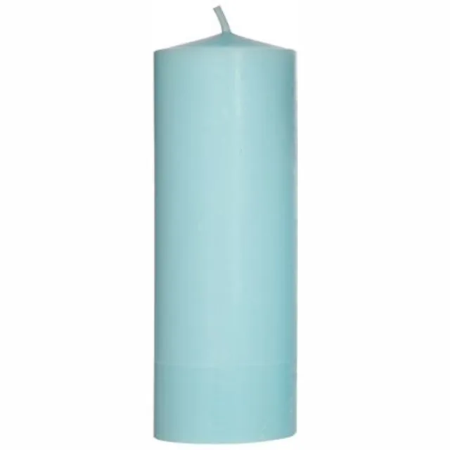 Hautekiet Rustickaars 3821605 blauw d7xh20cm