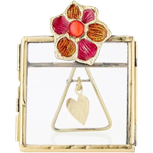 Doing Goods Cameron Flower Fotolijst - Mini Goud