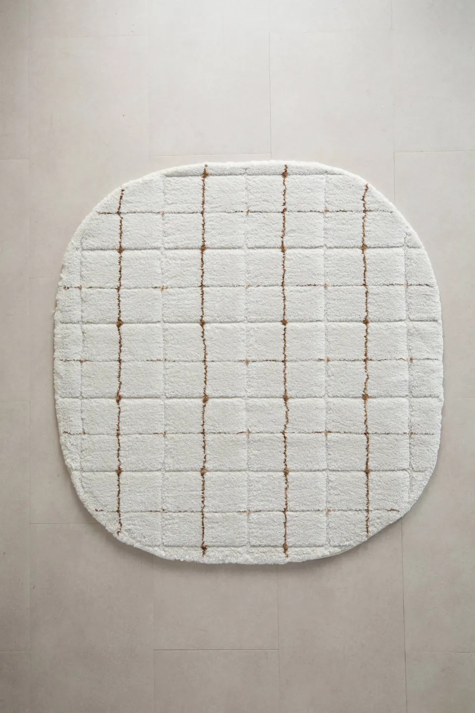 Studio LIVIT vloerkleed off white off white/zand