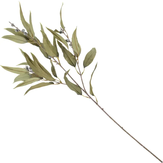 homebound by ky Kunstbloem eucalytpus 103cm groen