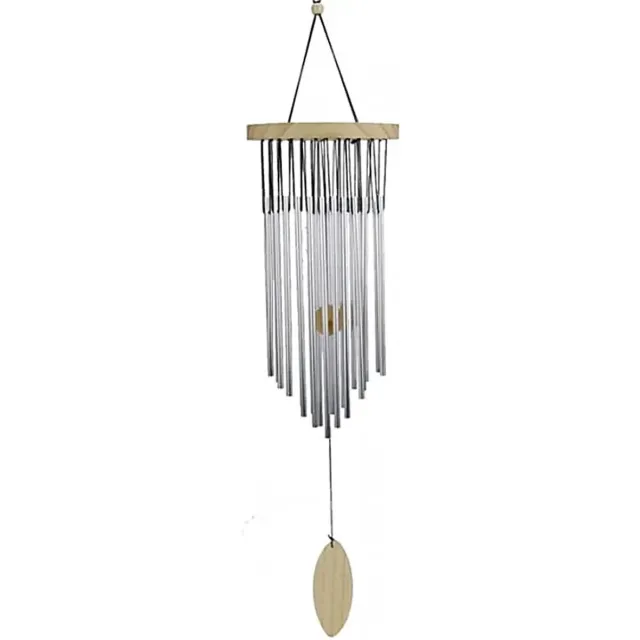 Phoenix Import Mani Bhadra Windorgel - meerdere staafjes en hout - Windgong