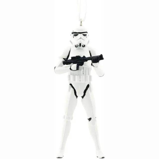 Hallmark Star Wars Stormtrooper - Christmas Ornament Hallmark Star Wars Stormtrooper - Christmas Ornament
