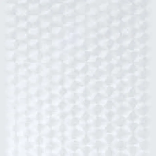 2LIF Decoratie plakfolie dots 67.5 cm x 2 meter zelfklevend - Decoratiefolie - Transparant - anti inkijk - raamfolie