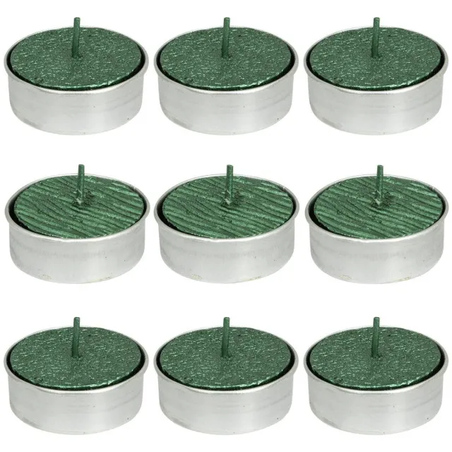 Atmosphera Créateur d'intérieur® KAARS CP PAILL X 9 GROEN Vert