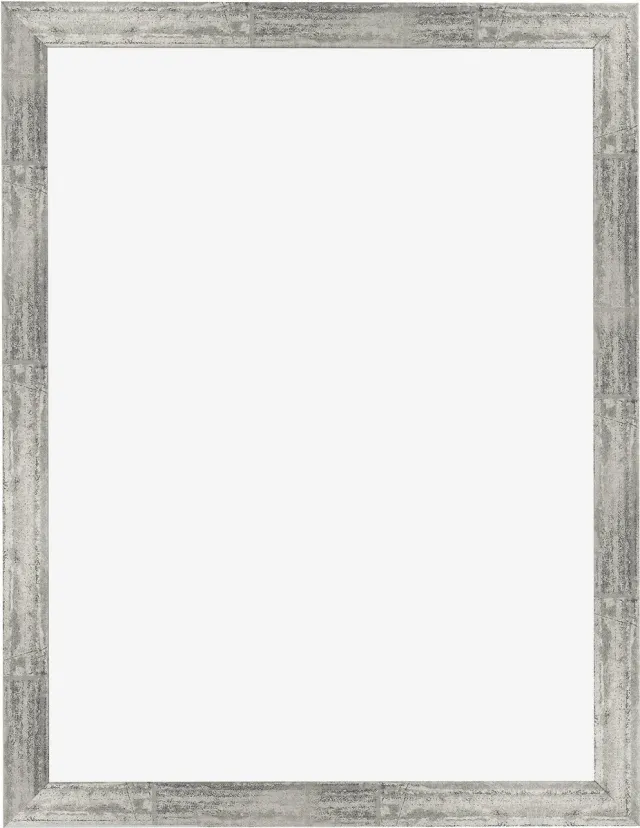 Dutch Frame Factory Fotolijst 75x100 cm - MDF - Metaalglans - Benno