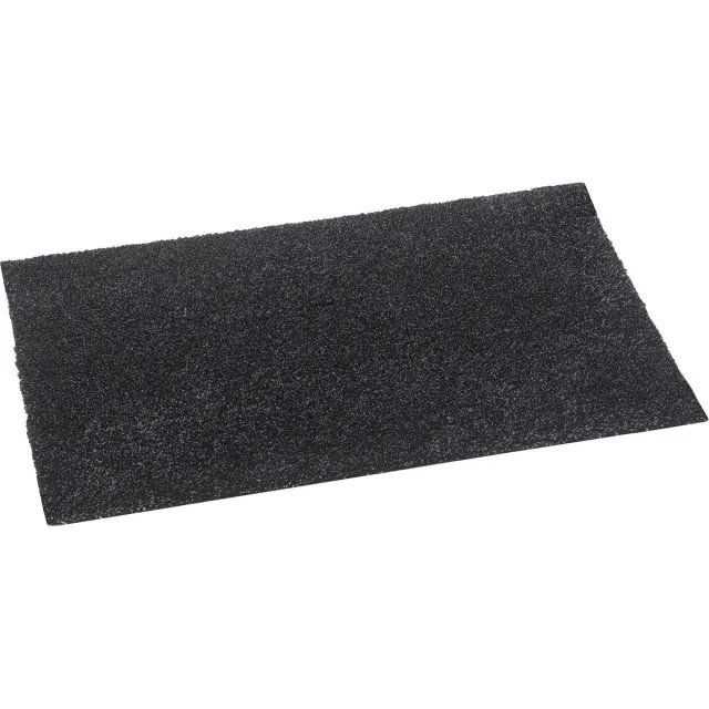 MD-Entree MD Entree - Deurmat - Droogloopmat - Home Cotton - Eco Anthra - 80 x 120 cm Antraciet
