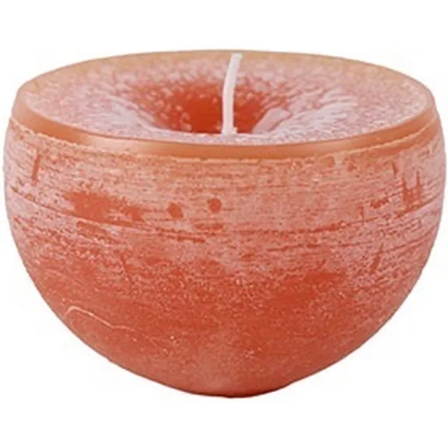 Decostar 3 stuks Decostar Maxi Drijfkaarsen - Oranje